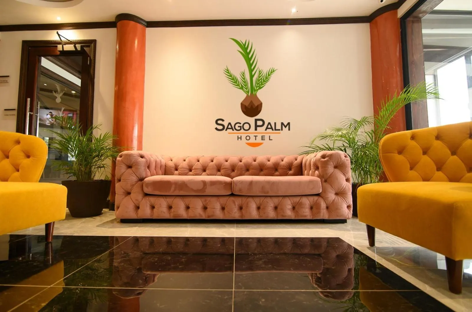 Sago Palm Hotel Ocho Rios