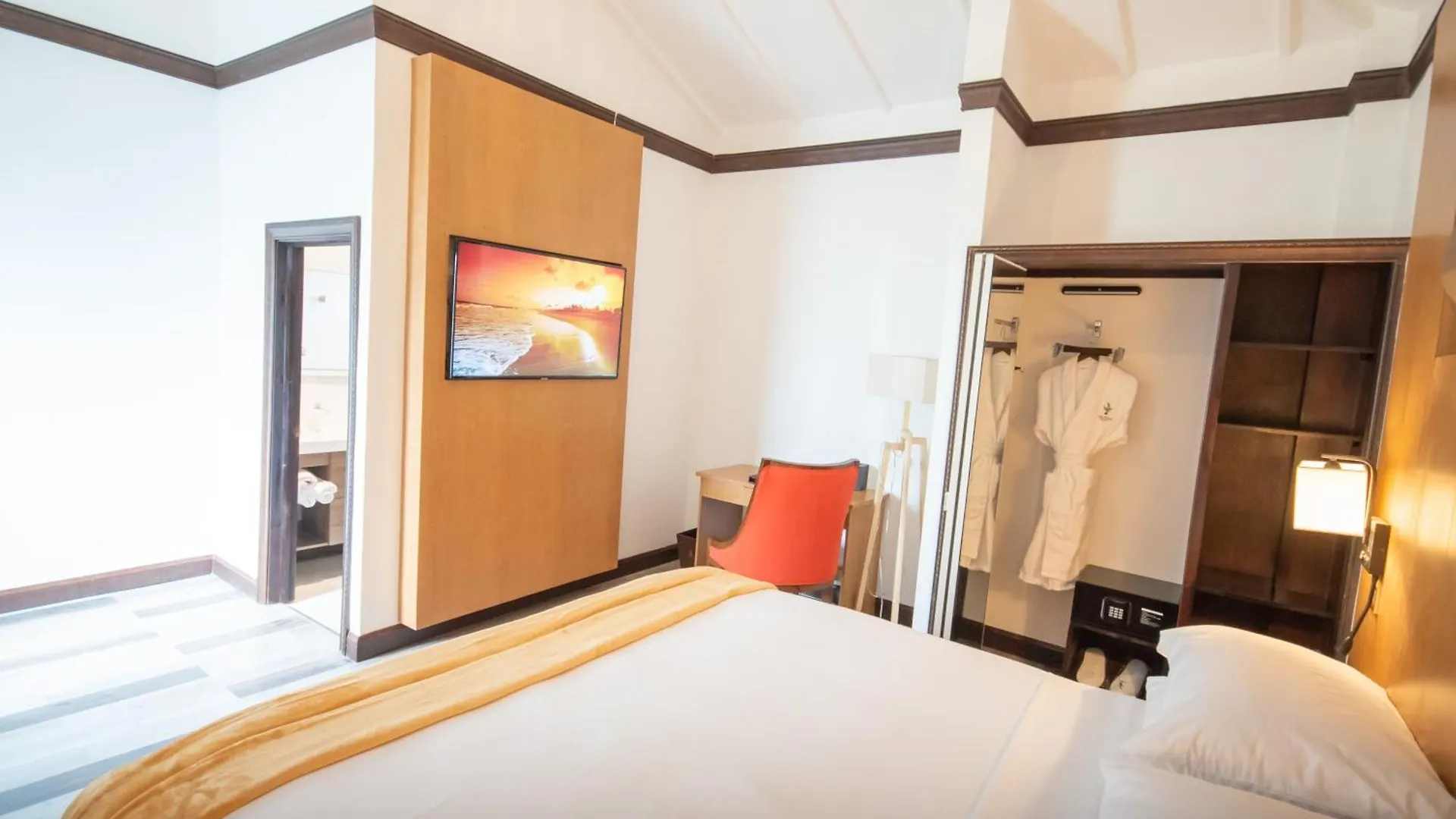 Sago Palm Hotel 奥乔里奥斯
