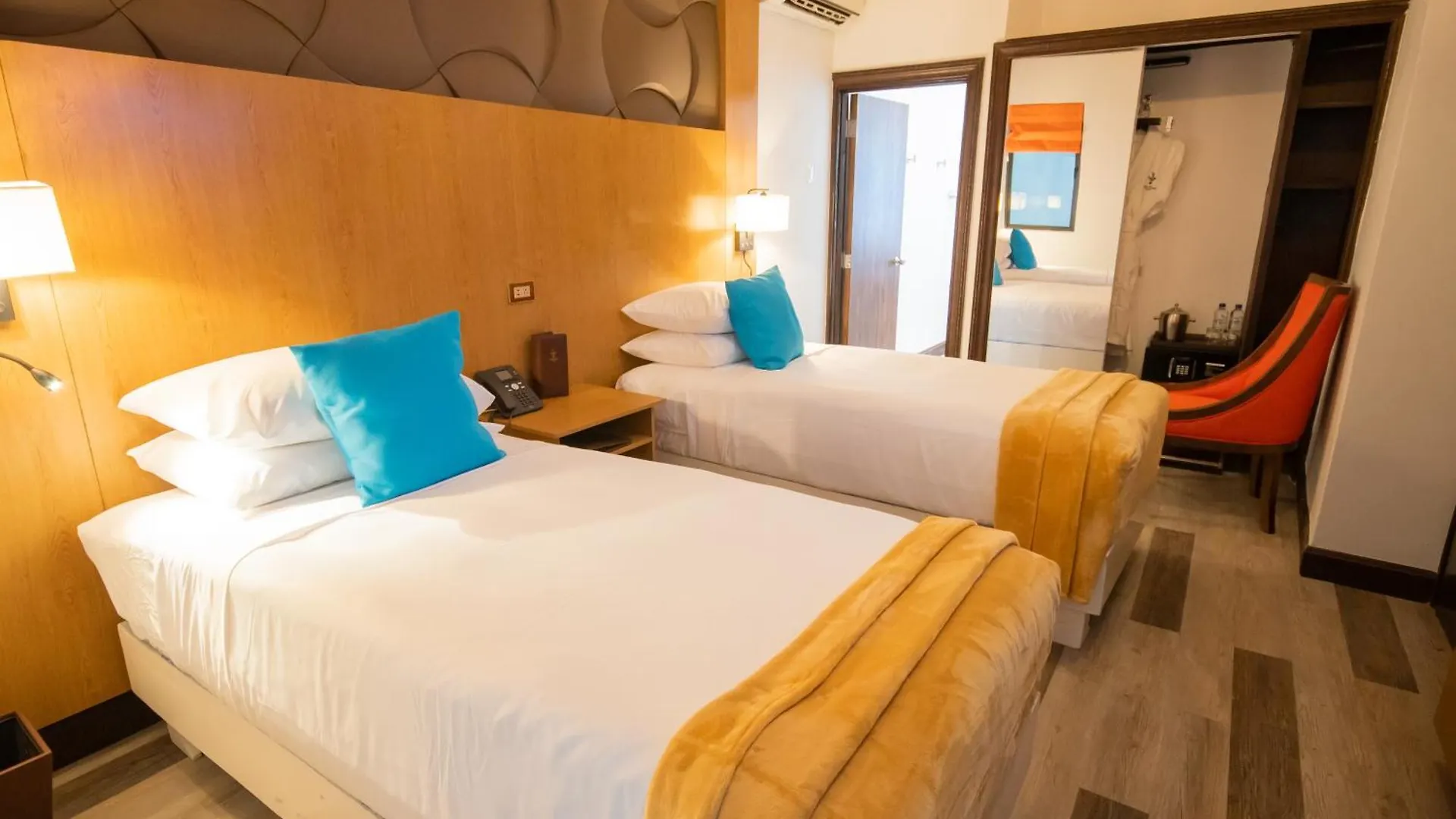 Sago Palm Hotel 奥乔里奥斯