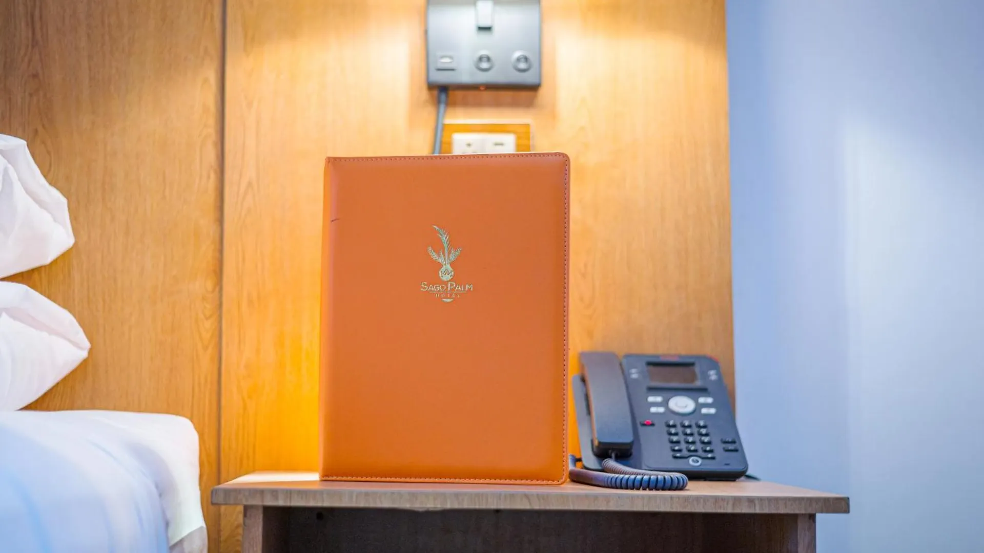Sago Palm Hotel 奥乔里奥斯