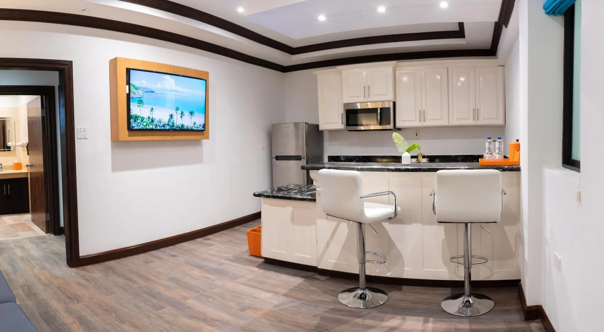 Sago Palm Hotel 奥乔里奥斯