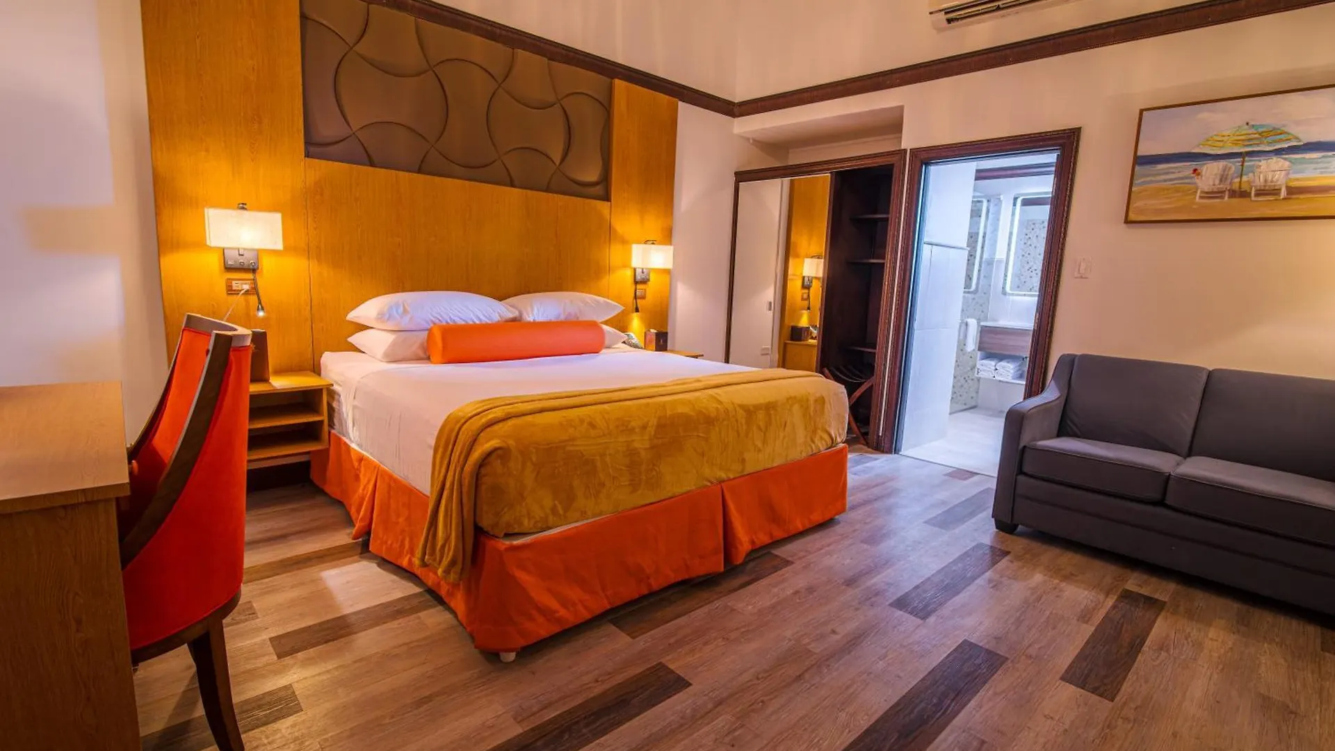 Sago Palm Hotel 奥乔里奥斯 牙买加