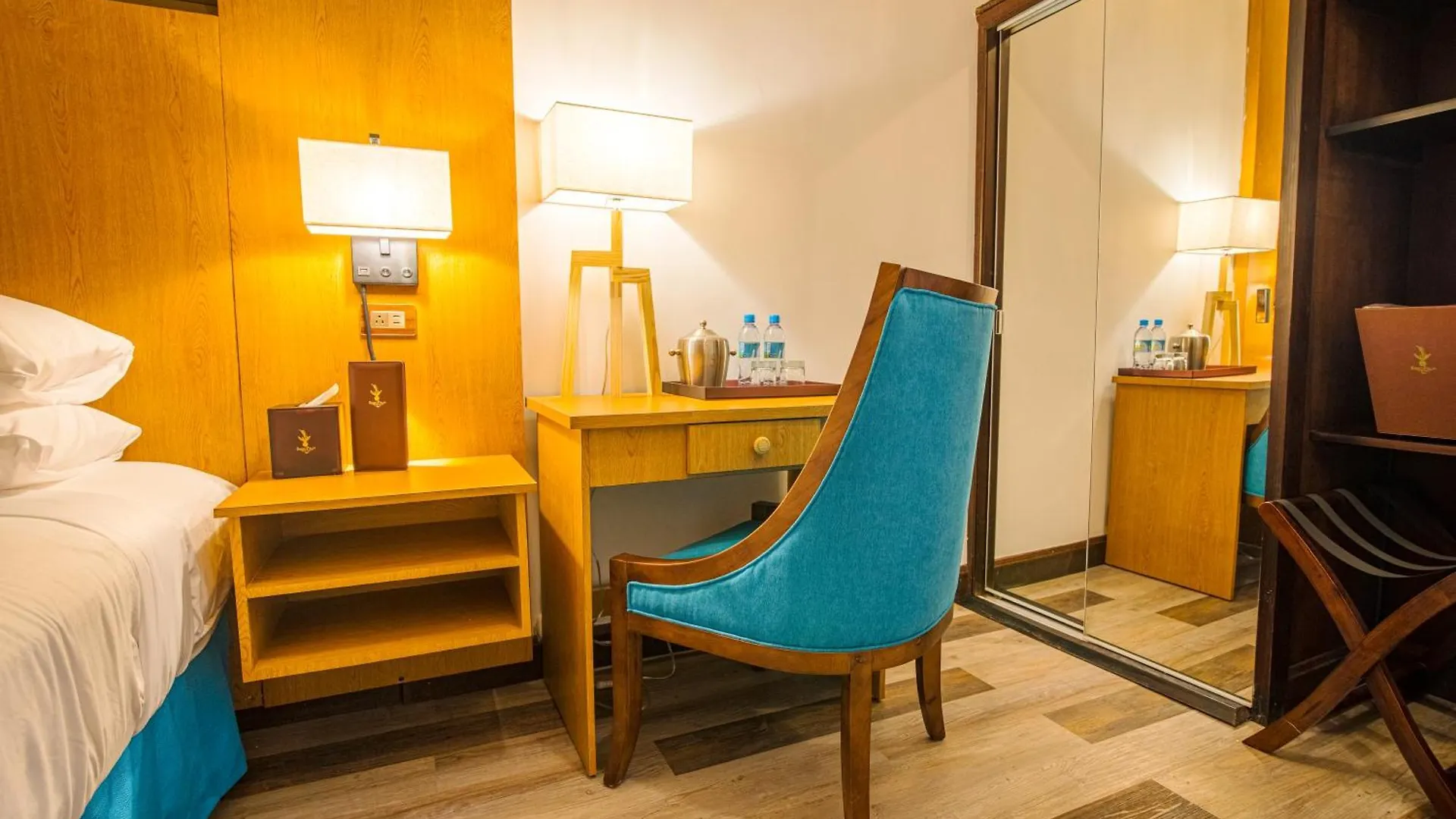 Sago Palm Hotel 奥乔里奥斯